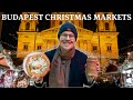 Budapest christmas markets  opening day 2023