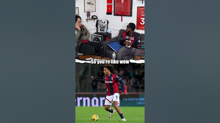 Raheemovic on Joshua Zirkzee’s Development from Bayern Munich to Bologna, Man United's UNIQUE GEM