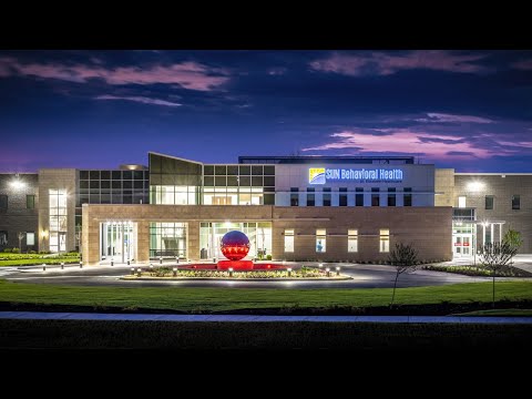 Sun Behavioral Columbus Services