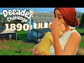 La dernire grossesse de charlotte   1890  decades challenge  sims 4 lets play