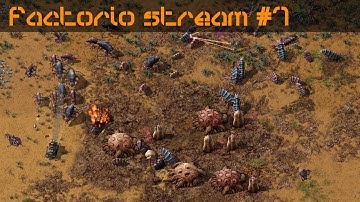 Two idiots building a factory in Factorio | Full Stream