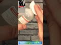 This Simple Trick Removes Ink Instantly