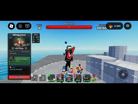 Tower Defense Simulator - Firework Technician Review Tower Defense Simulator - Firework Technician Review