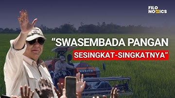 Gimana Caranya Indonesia Lepas dari Impor Pangan? | FILONOMICS
