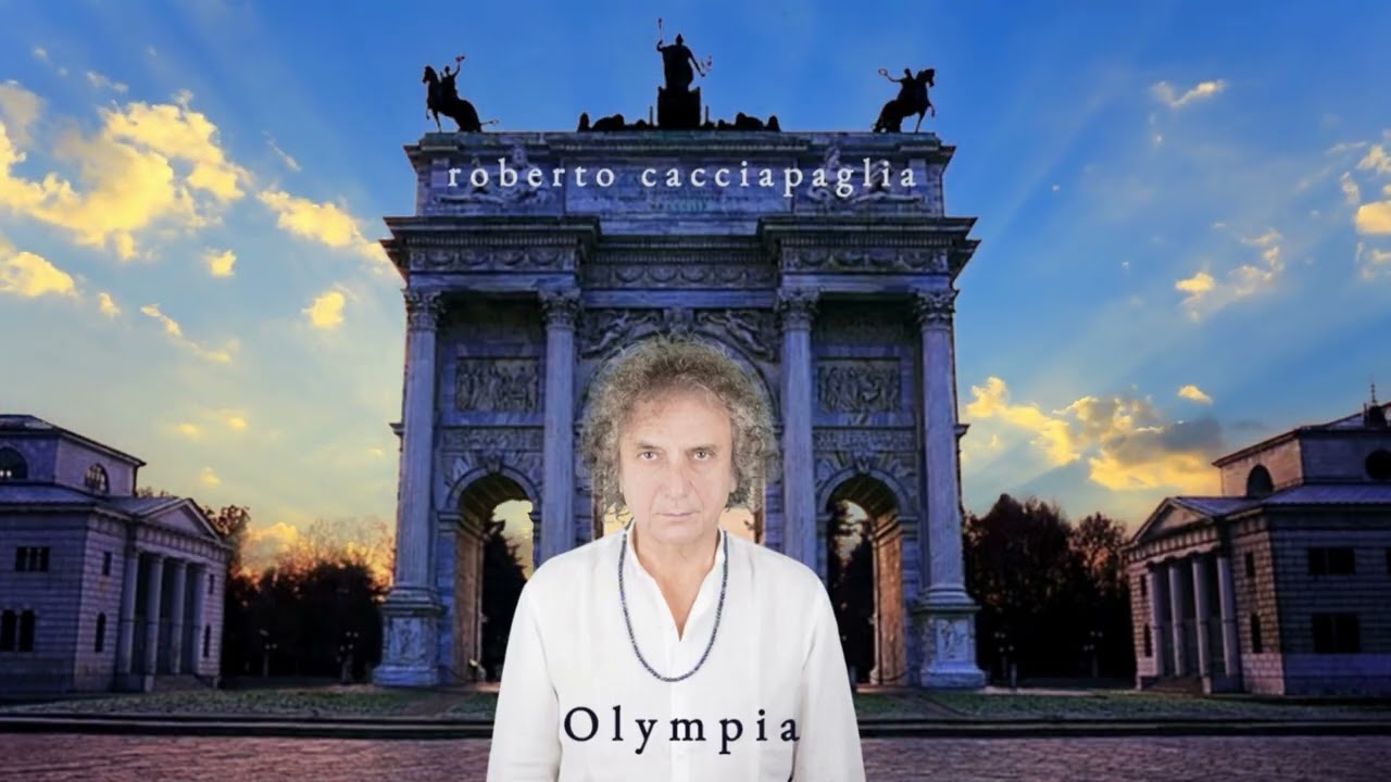 Roberto Cacciapaglia - Olympia (Official Full Album) - YouTube
