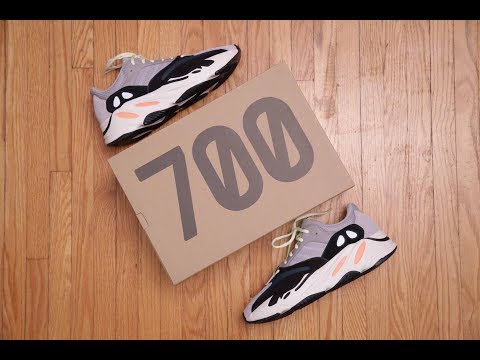Don't let this YEEZY fool you! || Adidas Yeezy Boost 700 OG Wave Runner Review and On Feet