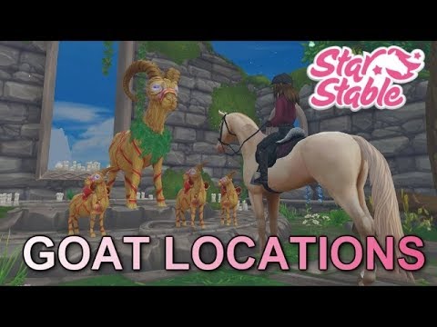 Yule Goats Locations Fort Pinta Star Stable Online Youtube Yule Goats Locations Fort Pinta Star Stable Online Youtube