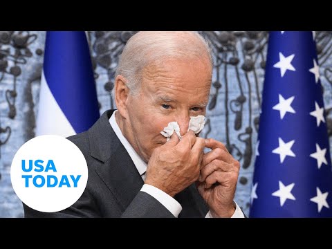 President Biden tests positive for COVID-19 | USA TODAY