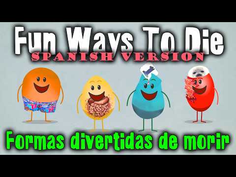 Fun Ways To Die/Formas Divertidas de Morir (Música Folklórica)