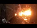 BF1: The Burning...The Screaming...