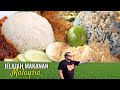 Pusing Malaysia Cari Nasi Paling Sedap | Jelajah Makanan Malaysia