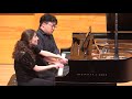 Capture de la vidéo Piano Project: "The Rite Of Spring" (Stravinsky) - Four Hands - Stony Brook University