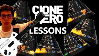 Tutorial de Patrones Clone Hero