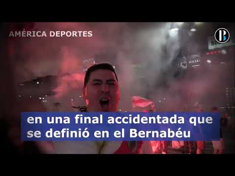 América 2018 Eagles de Filadelfia, River Plate y Caterine Ibargüen, los más destacados