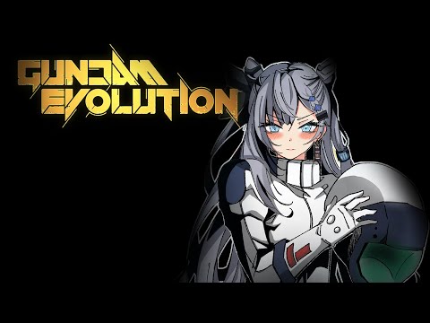 Zeta plays Gundam Evolution