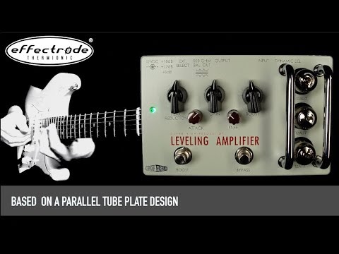 effectrode-leveling-amplifier