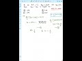 Sequence & Series PYQ in 45 sec🔥🫡 #jeemains2026 #jeepyq #maths #jeemains #shorts