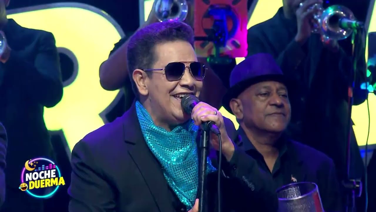 📺🌙 Los Villalona: Siguen demostrando por qué son referentes de la música dominicana | NOCHE DUERMA