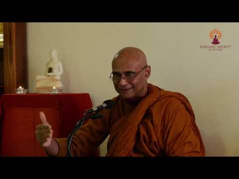 Bhante Aranavihari - Dhamma Talk, 7 July 2019