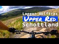 Upper Red Trail 2019   Laggan Wolftrax – MTB Trailcentre in Schottland - MTB Travel VLOG#2