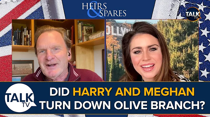 Did Harry And Meghan Turn Down Kate Middleton Olive Branch? | Hypocrisy From The Sussexes? - DayDayNews