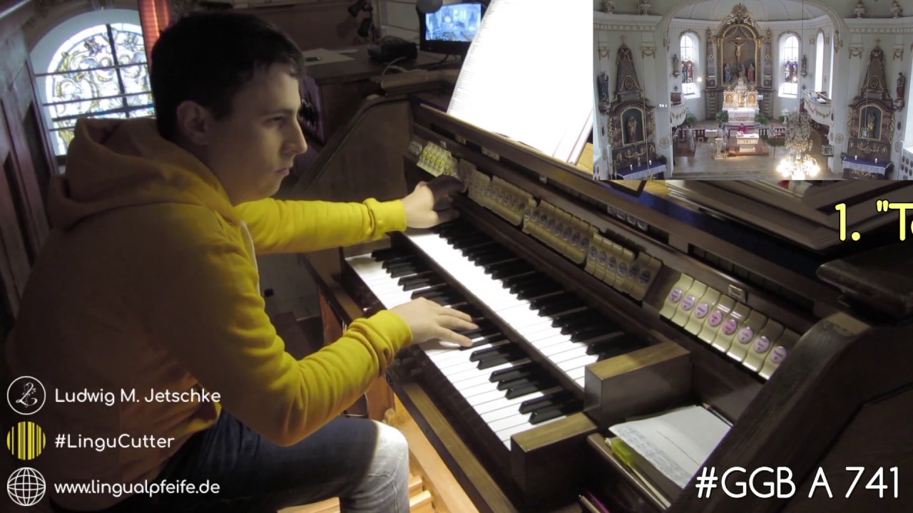 GGB A 741: Tauet, Himmel, den Gerechten (Bistum Augsburg)