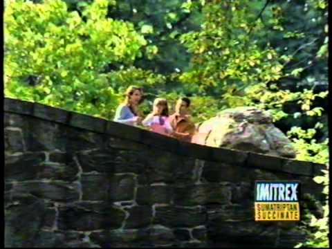 1990s Imitrex commercial
