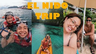 EL NIDO TRIP WITH THE BEBE! | Joyce Ching