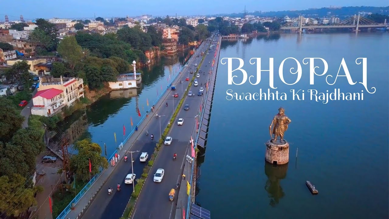 Bhopal - Shaan, Rishiking | Bhopal Song | Bhopal Anthem | Swachhta ki Rajdhani | Folk Culture