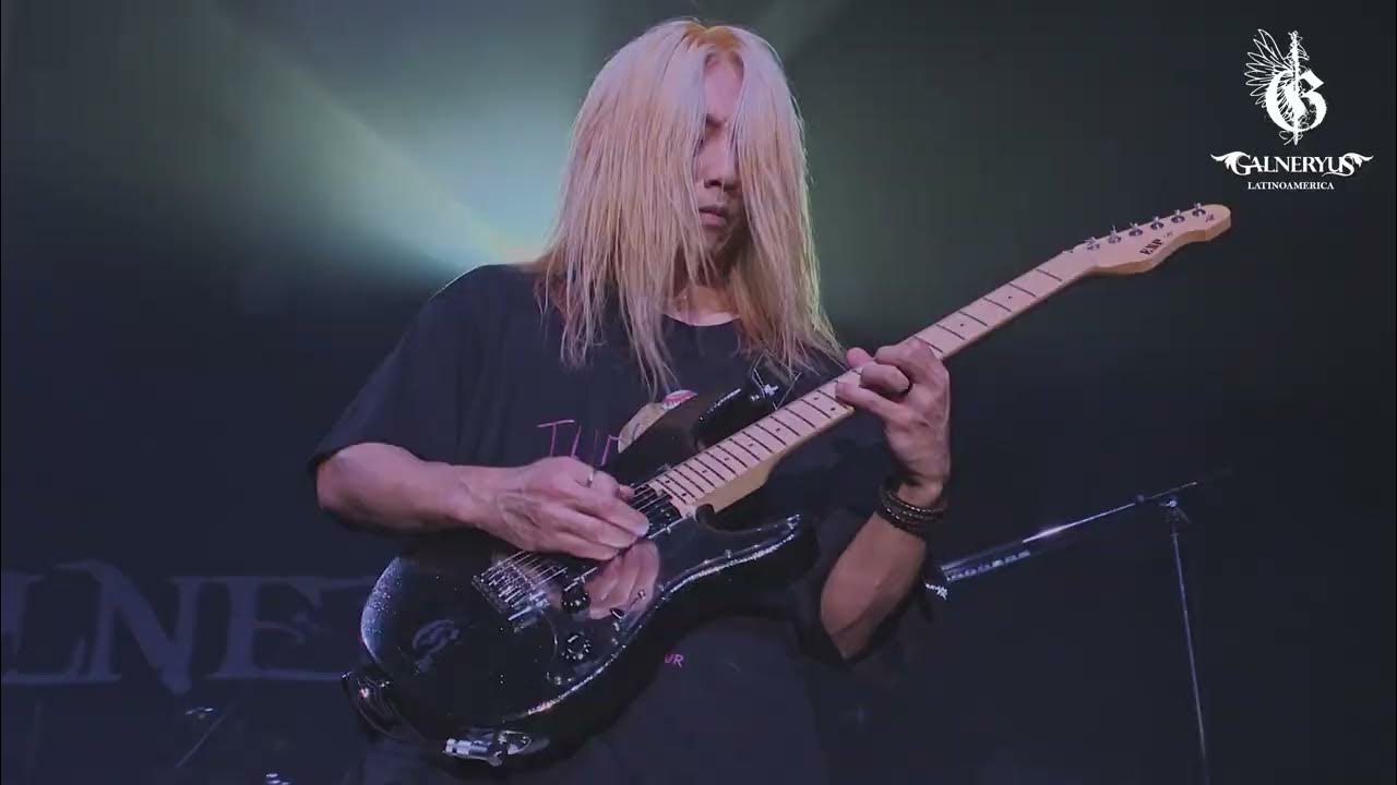Galneryus - Hunting For Your Dream LIVE 2023.12.30 (4K UHD) Galneryus - Hunting For Your Dream LIVE 2023.12.30 (4K UHD)