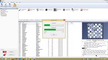 ChessBase 12 Building an Opening Repertoire Database - Part One