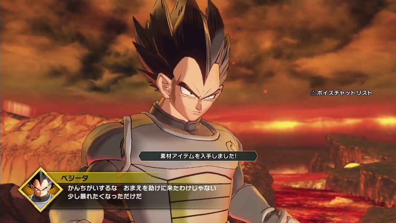 ドラゴンボールゼノバース2 ﾊﾟﾗﾚﾙｸｴｽﾄ 真 ナメック星崩壊 Dragonball Xenoverse2 Youtube