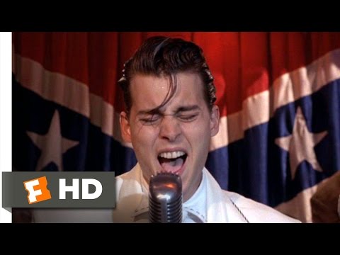 Cry-Baby (5/10) Movie CLIP - King Cry-Baby (1990) HD