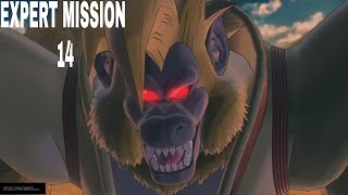 How to pass Expert Mission 14 Dragon Ball Xenoverse 2