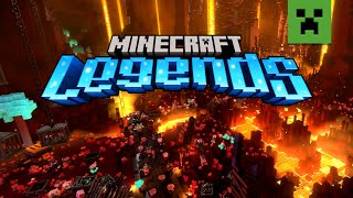 Download Mp3 Minecraft Legends The Piglin Rage Begins