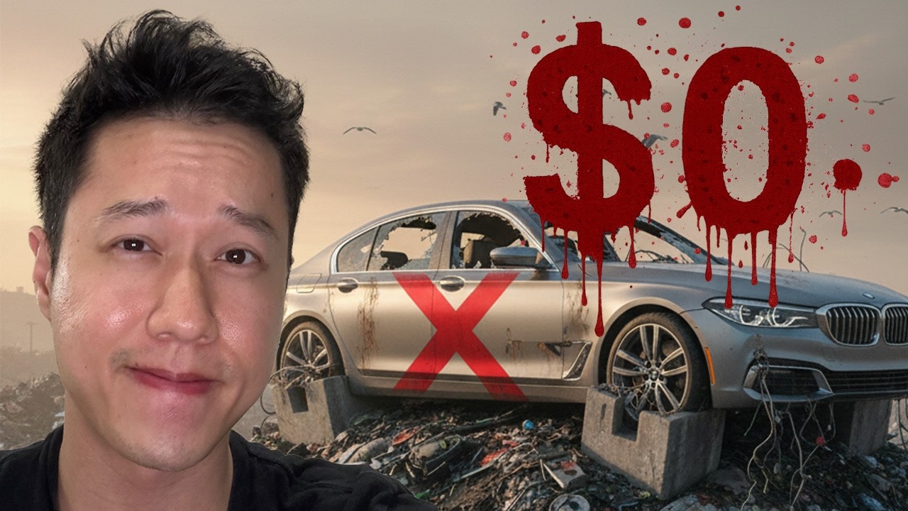 你現在買的車，兩年後可能歸零。