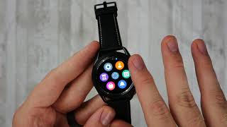 BRAND NEW Samsung Galaxy Watch 3 - Casual Review!