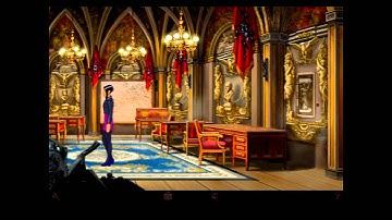 Broken Sword: Quayside Chapter 2