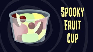 Spooky Fruit Cup - Parry Gripp - Animation by Nathan Mazur