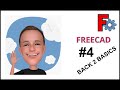 Back 2 Basics Number 4 FreeCAD basics #freecad #cad #design #makers