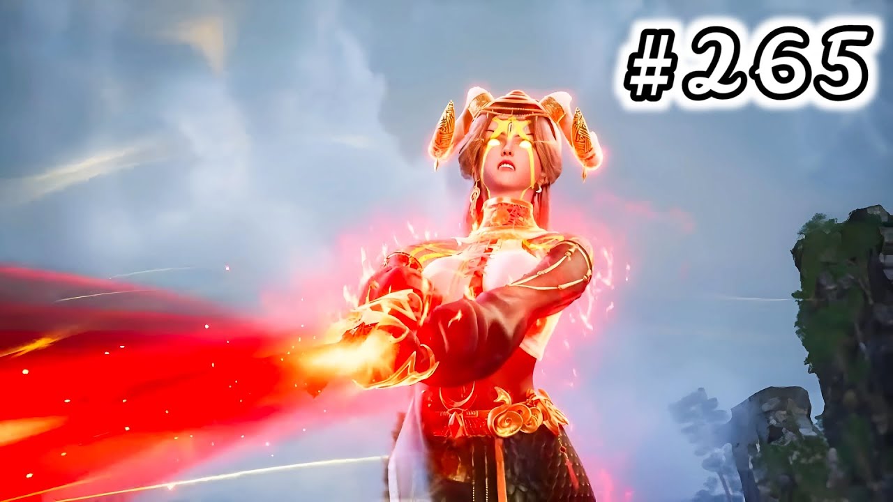 Against The Sky Supreme Episode 304 Explained In Hindi Part 265 against-the-sky-supreme-episode-304-explained-in-hindi-part-265