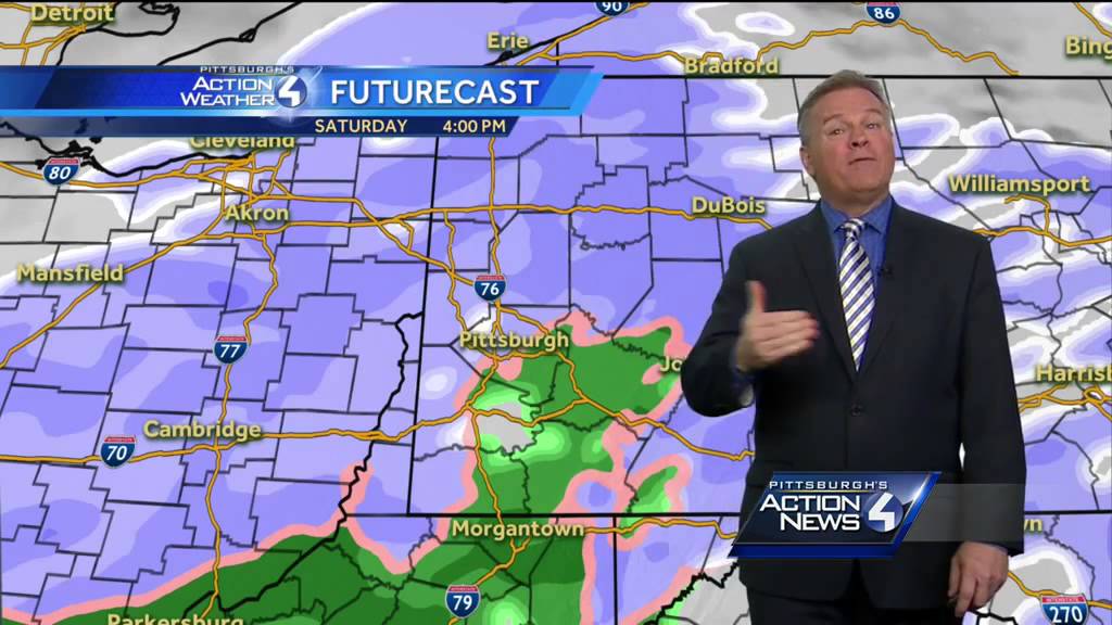 Winter storm warnings, advisories issued across Pittsburgh region ...