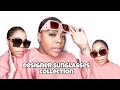 Designer Sunglasses Collection | Ft. Burberry & Christian Dior!