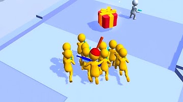 Gun Clash 3D #43 - IOS | Android- Gameplay/Walkthrough #Shorts