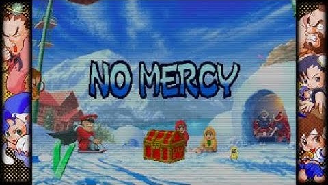 CAPCOM FIGHTING COLLECTION pocket fighter