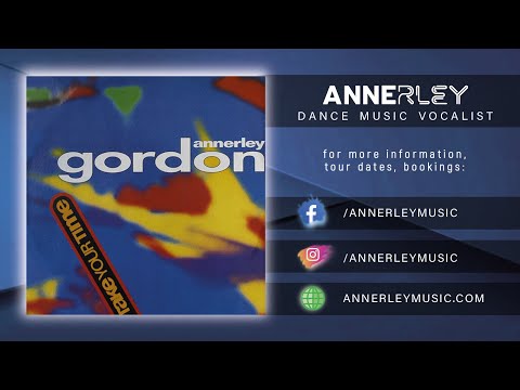 annerley gordon - Take Your Time (Fm Version)