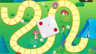 Jungle Ludo – Mensch GameMaker Game screenshot 5