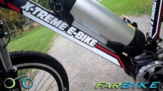 X-treme E-Bike Summit 36v Electric Mountain Bike Review