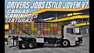 DRIVERS JOBS ESTILO JOVEM V7 screenshot 5