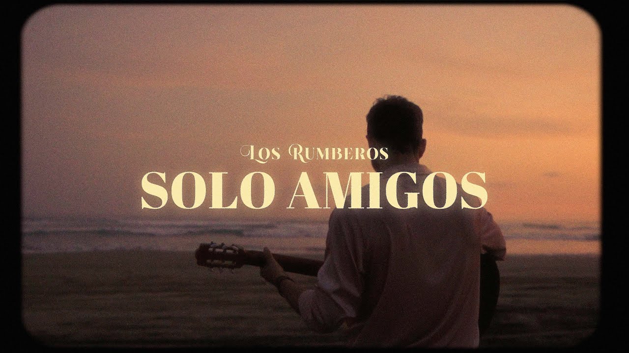 Los Rumberos - Solo Amigos